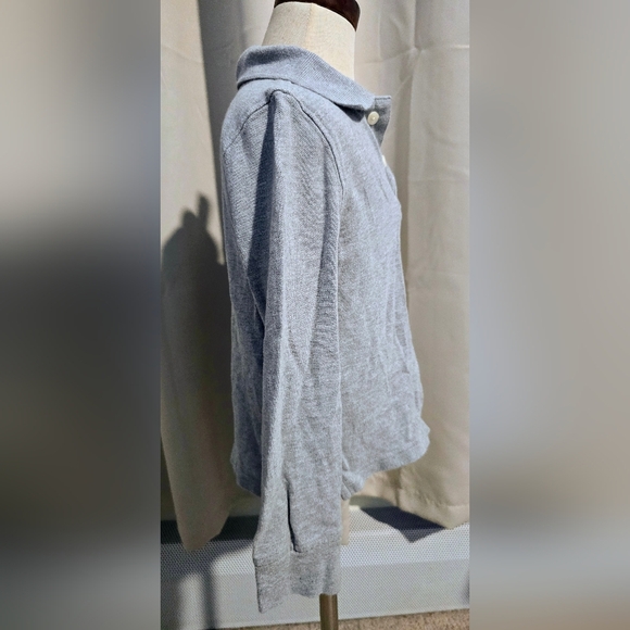 GAP Kids Organic Cotton Polo - Picture 2 of 4